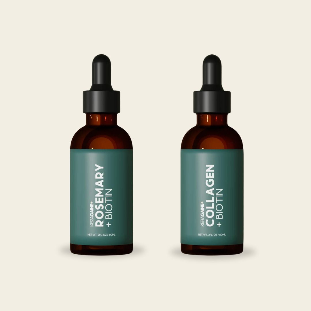 Keragaine+ Hair Growth Formula